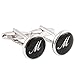 WATCH MOVEMENT MENS STEAMPUNK VINTAGE SILVER CUFFLINKS CUFF LINKS WEDDING GIFT