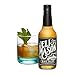 Eli Mason Mint Julep Cocktail Mixer – Small-Batch Southern Cocktail Mix Made with Fresh Mint & Real Cane Sugar – Perfect for Bourbon Juleps & Summer Entertaining – Made in Nashville, Tennessee – 10 Ounce Bottle