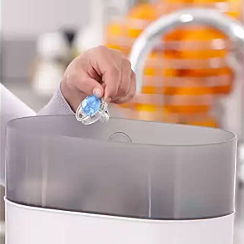 Philips AVENT Translucent Orthodontic Infant Pacifier, Clear, 06