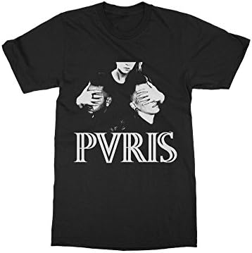 Pvris Hands Soft Slim Fit T-Shirt
