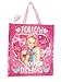 Jojo Siwa Large shopping Tote Carry All Bag Follow your Dreams, Pink, Small