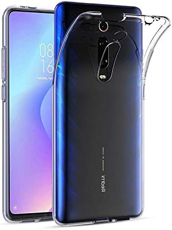 SmartLike Fustion Transparent Back Cover for Xiaomi Redmi K20 Pro
