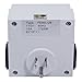 Urban Farmer Weekly 7 Day Programmable Dual Outlet Digital Timer