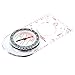 Reliable Outdoor Gear Boy Scout Compass - Liquid Filled, Rotating Bezel, Magnetic Heading - for Navigation, Orienteering and Survival primary