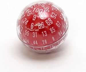 GameScience Role Playing Dice - D100 Opaque GameScience