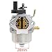 CCR2450 carburetor for Toro 210 221 Powerclear Snowblower Briggs & Stratton 801396 801233 801255 084132 084232 084133 084233 084332 084333 38584 38538 38413 38518 2 Cycle Lawnboy Insight CCR3650