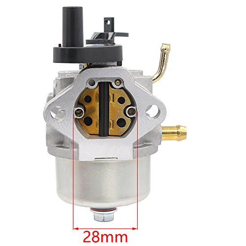 2 CCR2450+carburetor+Powerclear+Snowblower+Stratton
