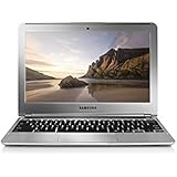 Samsung Chromebook (Wi-Fi, 11.6-Inch) - Silver (Certified Refurbished)