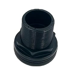 1" bulkhead slip x slip NPT Standard 2-Pair