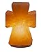 Evolution Salt ECRS-01 Cross Crystal Himalayan Salt Lamp 4-6 lbs