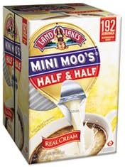 (3 Pack Value Bundle) MMO100718 Mini Moo's Half &amp; Half, .5 oz