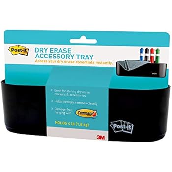 Post-it Dry Erase Accessory Tray (DEFTRAY)