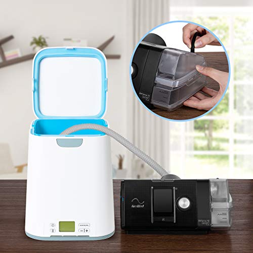 LHXEQR Tubing Adapter for ResMed AirSense 10 and AirCurve 10 Series