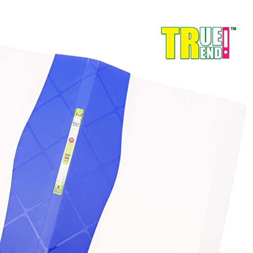 TRUETREND 30 - Pocket Presentation Display Book A4 Size | Multi-Purpose Document Protection - Sheet Music, Reports, Artwork, School Projects and More + [Exclusive Patent] - Thumbnail 6