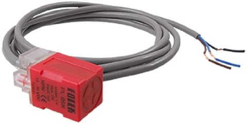 IIVVERR PL-05N DC 10-30V 200mA 5mm Inductive Proximity Sensor Switch Detector NPN NO (PL-05N DC 10-30V 200mA 5mm Detector de interruptor de sensor de proximidad inductivo NPN NO