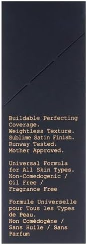 Skin Fetish Sublime Perfection Foundation - 22 Medium Deep by Pat Mcgrath Labs for Women - 1.18 oz Foundation