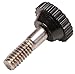 Bimini Hinge Thumb Screw; 1/4