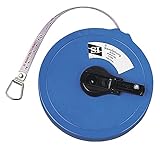 Durable Wind Up Meter Tape - 30 m