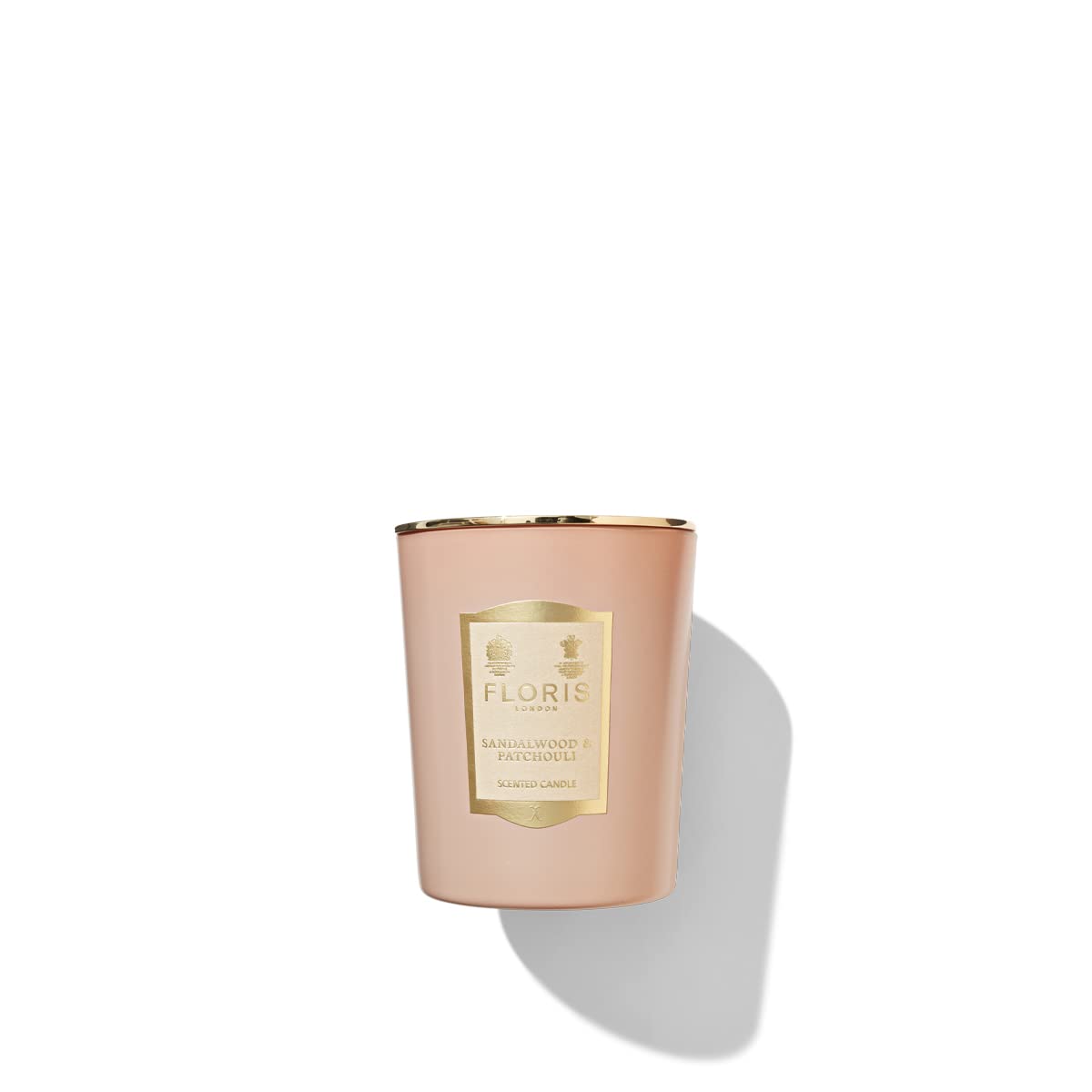 Floris London Sandalwood & Patchouli Scented Candle 175g