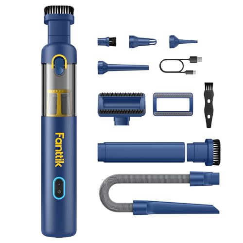Fanttik V8 APEX car vacuum cleaner