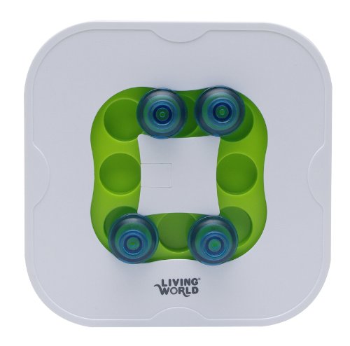 Living World Teach N Treat Toy