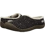 keen women's howser slide wool clog