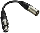 CHAUVET DJ LED Lighting, BLACK (DMX3F5M)