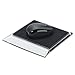 Swingline Mouse Pad, Acrylic, Stratus, Clear (S7010140)
