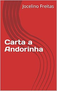 Livro Carta a Andorinha