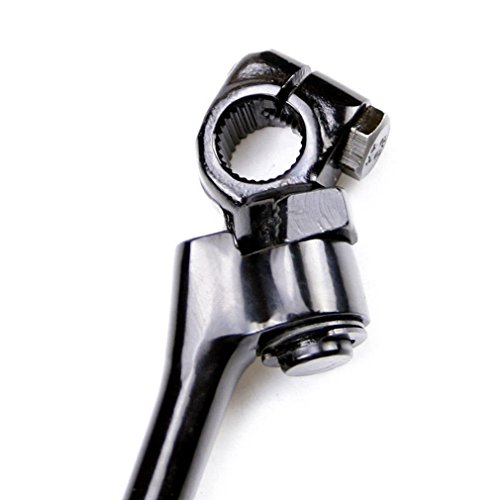 ZXTDR Kick Starter Start Shaft Shift Lever 16mm for Motorcycle Pit Dirt Bike