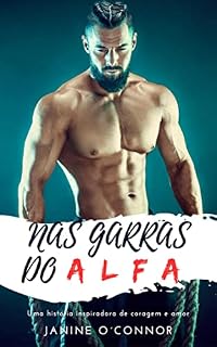 Livro Nas Garras do Alfa