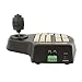 Efreecity® CCTV Joystick Keyboard Controller LCD Display for PTZ Speed Dome Camera Control (4D joystick controller)