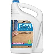 Bona PowerPlus Hardwood Floor Cleaner Refill, 128oz