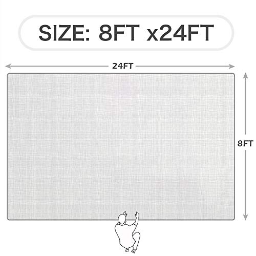 5 Protection+8FTX24FT+Blanket+Weather+Reusable