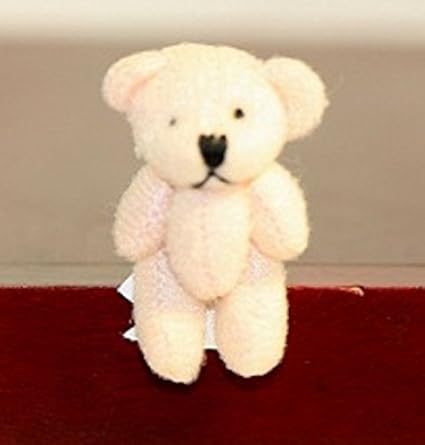 dollhouse teddy bear