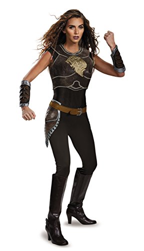 Disguise Women's Warcraft Garona Deluxe Costume