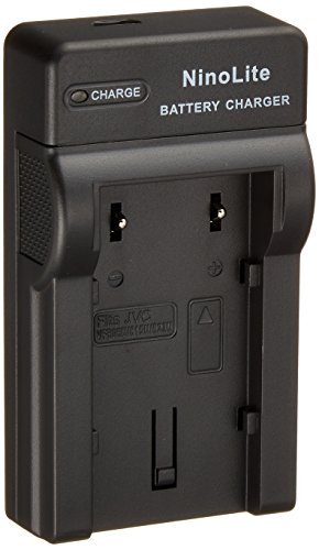 NinoLite USB型 バッテリー 用 充電器 BN-VF823 BN-VF815 BN-VF808 BN-VF908 対応