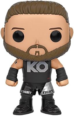 Funko POP WWE: Kevin Owens Action 
