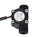 Water Flow Sensor Flowmeter Hall Flow Sensor Water control 1-30L/min by Generic