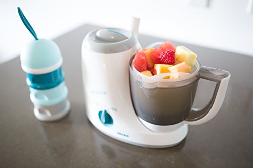 4 Babycook+Original+Blender+Dishwasher+Peacock