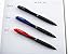 Uni-Ball Signo 307 Retractable Gel Ink Pens, Medium Point, 0.7mm, Black Ink, Pack of 3