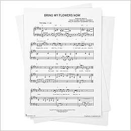 Bring My Flowers Now Sheet Music By Tanya Tucker Piano Vocal Chords Singer Pro From Musicnotes Tanya Tucker Tanya Tucker Tanya Tucker Amazon Com Books
