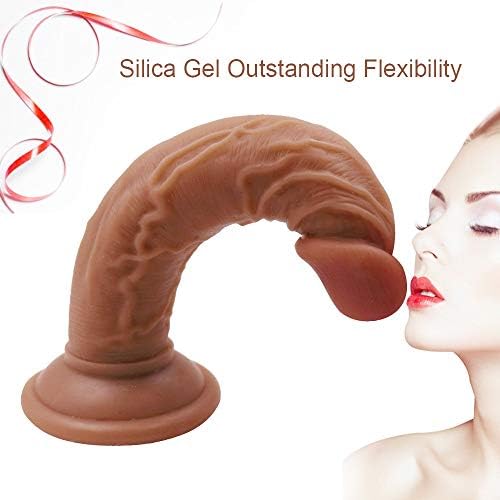 Pidepan 6.5 Inch Big Size Handsfree Body Neck Back Relax Mássager Extra Long Personal Wand Toys for Female - Flesh