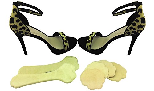 Scarlet forefoot & ball-to-heel cushions bundle (20…