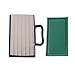 HURI Air Filter for D140 D130 L120 Z425 X130R X135R X140 X155R X165 L118 LA135 LA120 LA130 LA140 LA145 LA150