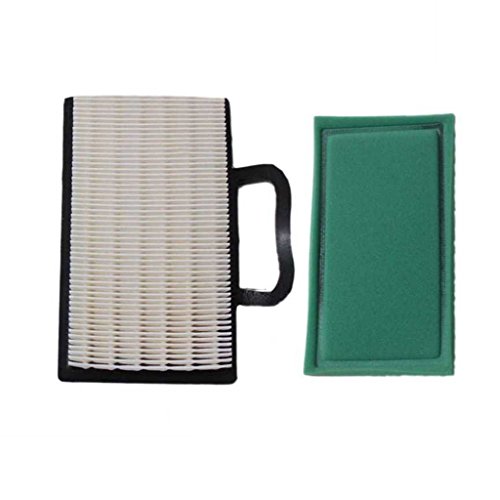 HURI Air Filter for John Deere D140 D130 L120 Z425 X130R X135R X140 X155R X165 L118 LA135 LA120 LA130 LA140 LA145 LA150