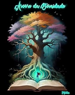 Livro Árvore da Eternidade