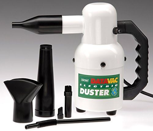 METROPVACED-500 DATAVAC Duster Electric Duster (120v), UL/CUL Approved. Comes WI