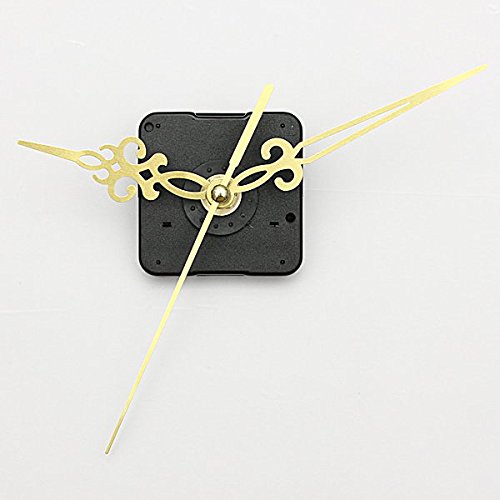 Gold-Hands-DIY-Quartz-Wall-Clock-Spindle-Movement-Mechanism