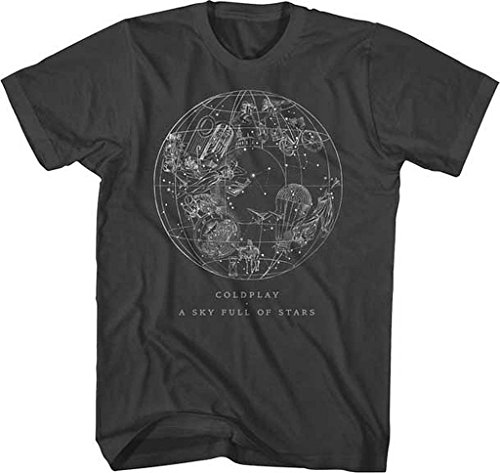 coldplay merchandise india